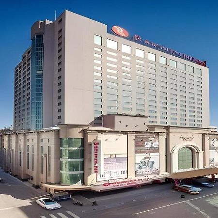 Ramada Plaza Shenyang Citycenter Esterno foto