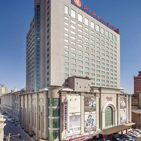 Ramada Plaza Shenyang Citycenter Esterno foto