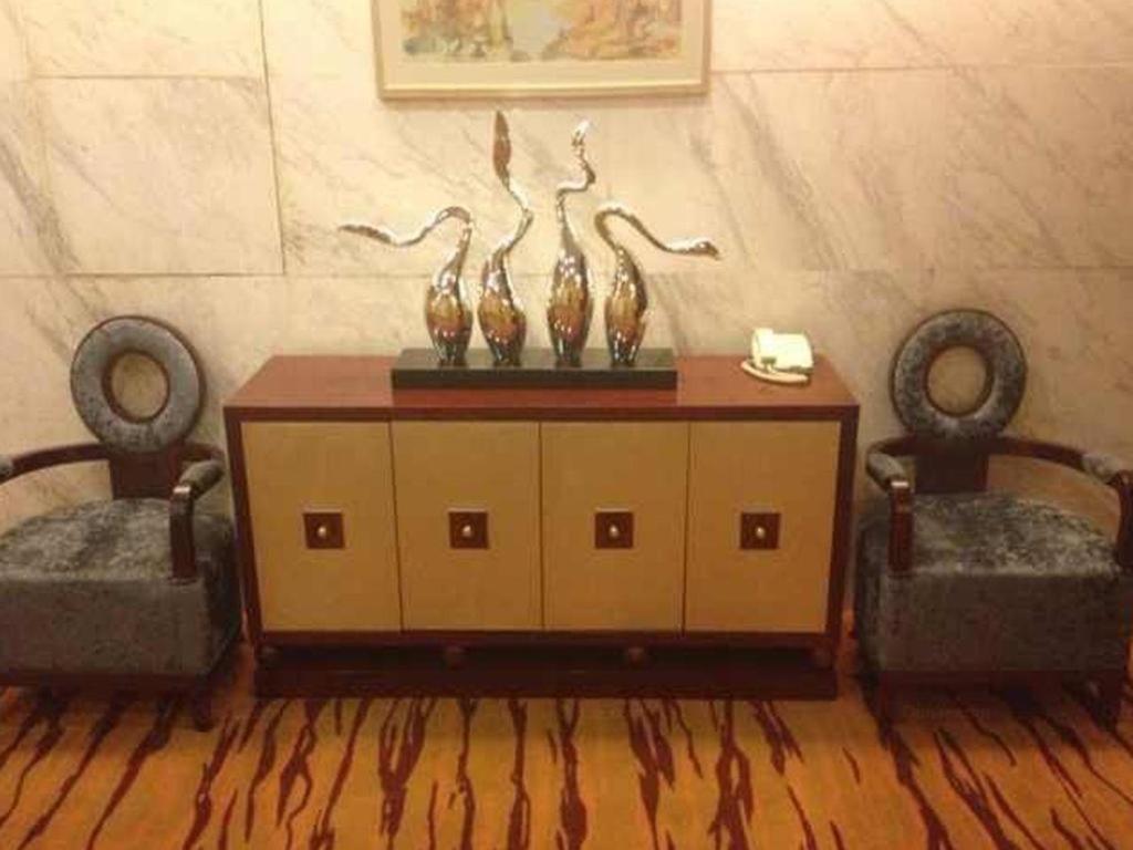 Ramada Plaza Shenyang Citycenter Esterno foto