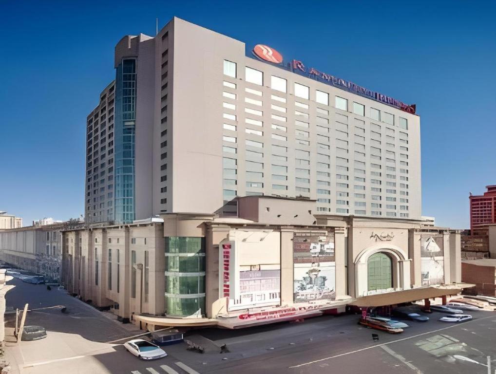 Ramada Plaza Shenyang Citycenter Esterno foto