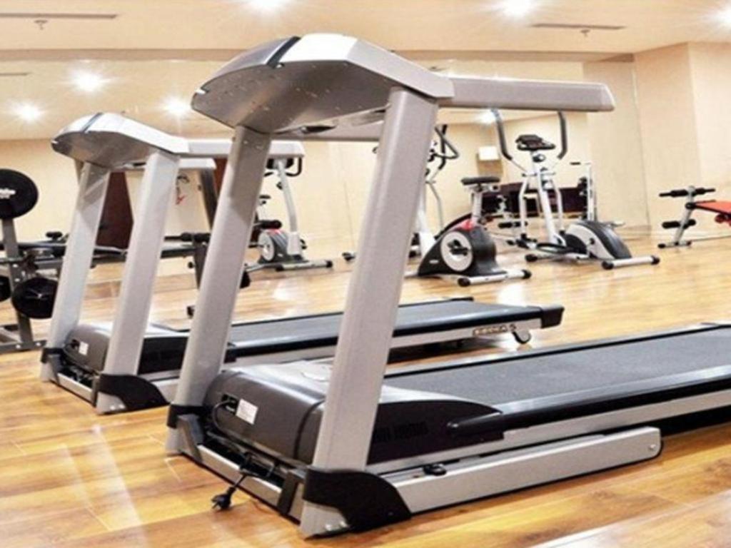 Ramada Plaza Shenyang Citycenter Esterno foto