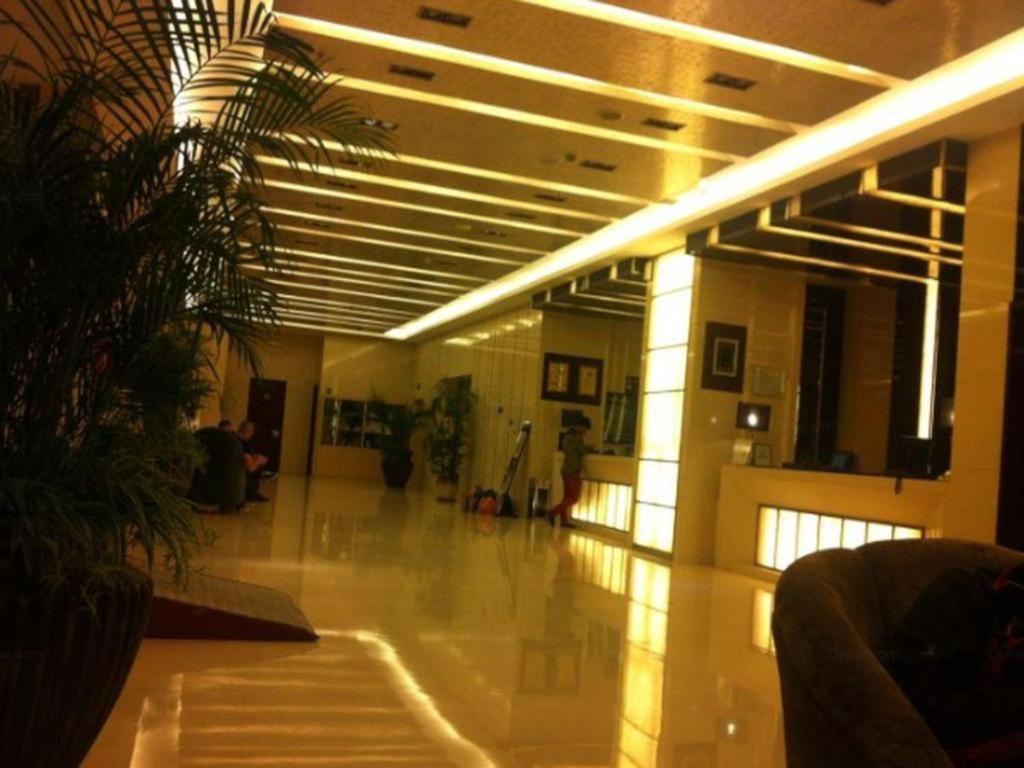 Ramada Plaza Shenyang Citycenter Esterno foto