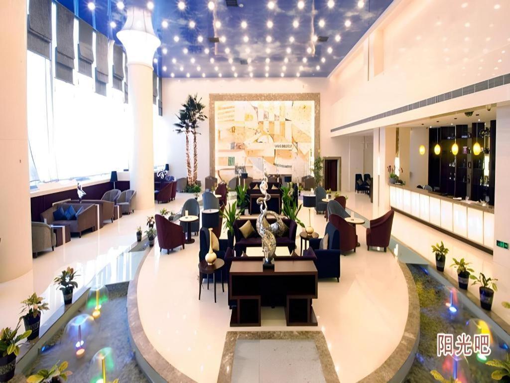 Ramada Plaza Shenyang Citycenter Esterno foto