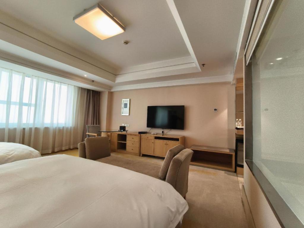 Ramada Plaza Shenyang Citycenter Esterno foto