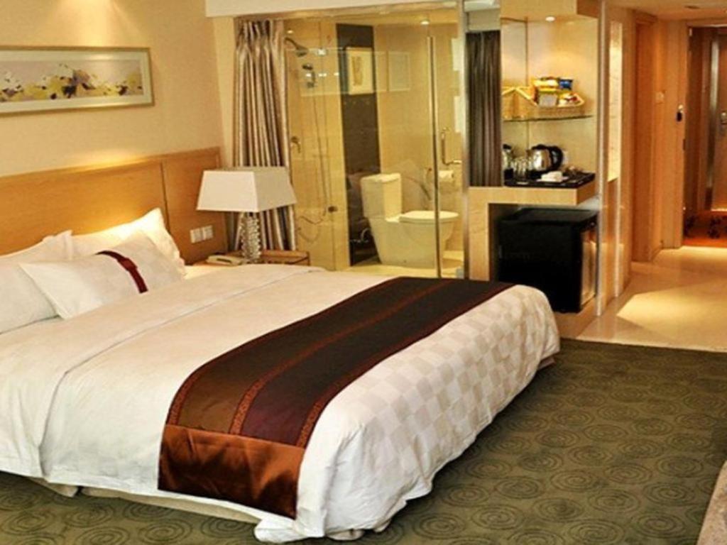 Ramada Plaza Shenyang Citycenter Esterno foto