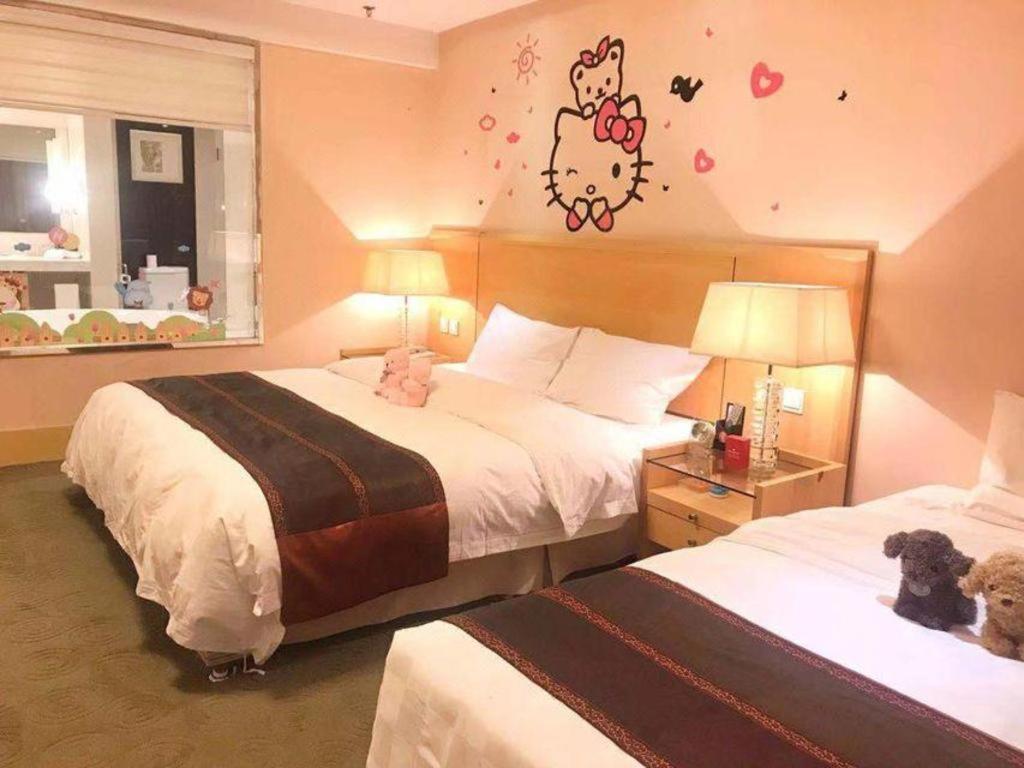 Ramada Plaza Shenyang Citycenter Esterno foto