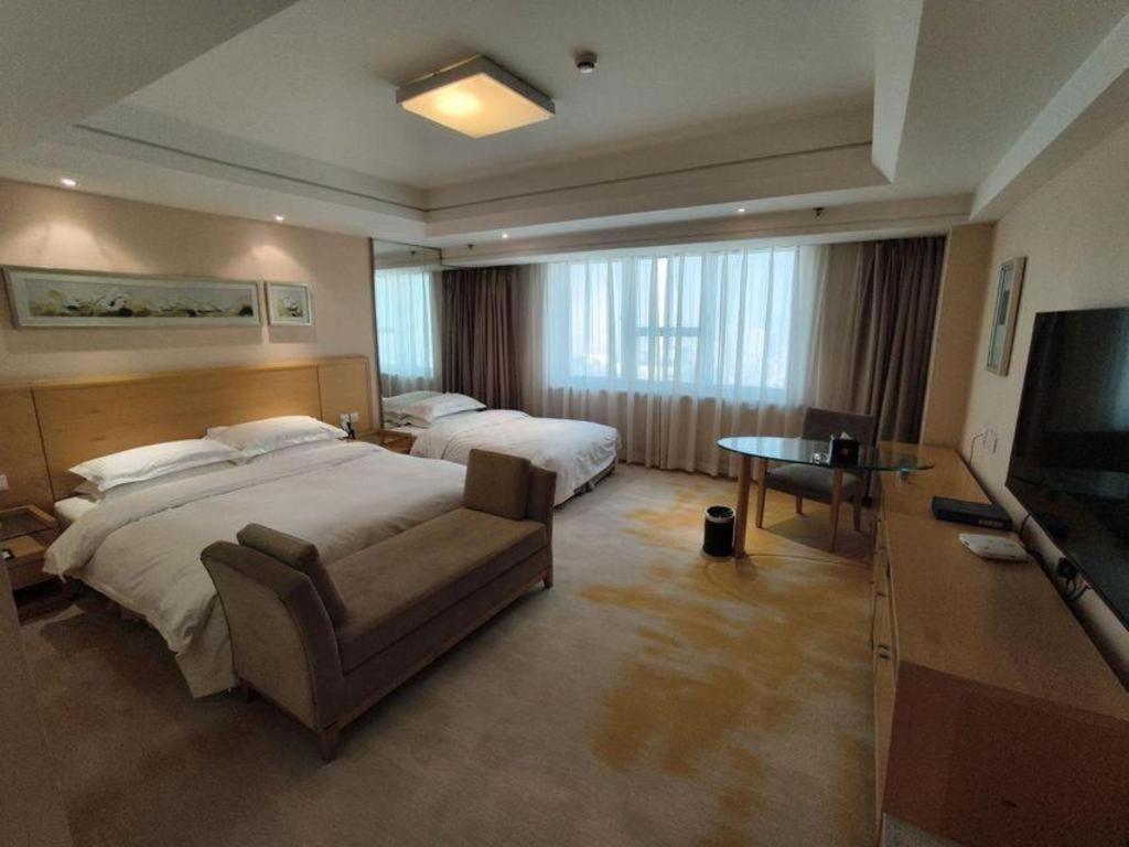 Ramada Plaza Shenyang Citycenter Esterno foto
