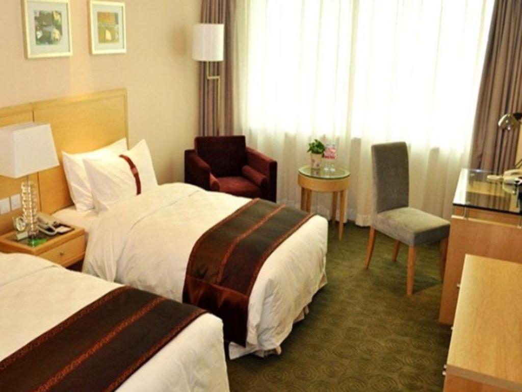 Ramada Plaza Shenyang Citycenter Esterno foto