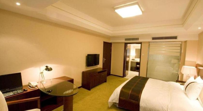 Ramada Plaza Shenyang Citycenter Esterno foto