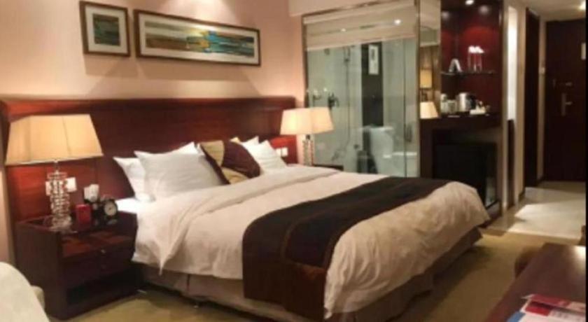Ramada Plaza Shenyang Citycenter Esterno foto
