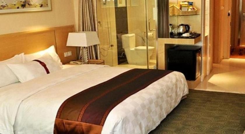Ramada Plaza Shenyang Citycenter Esterno foto