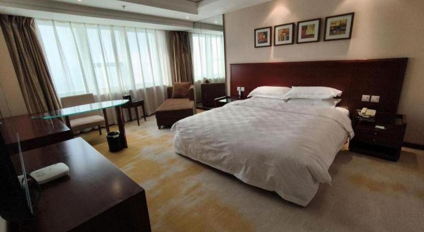 Ramada Plaza Shenyang Citycenter Esterno foto