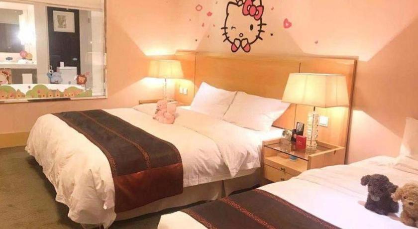 Ramada Plaza Shenyang Citycenter Esterno foto