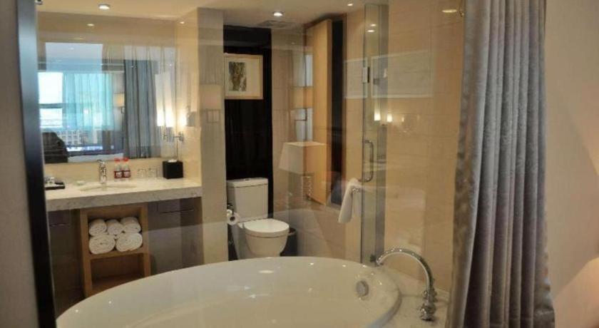 Ramada Plaza Shenyang Citycenter Esterno foto