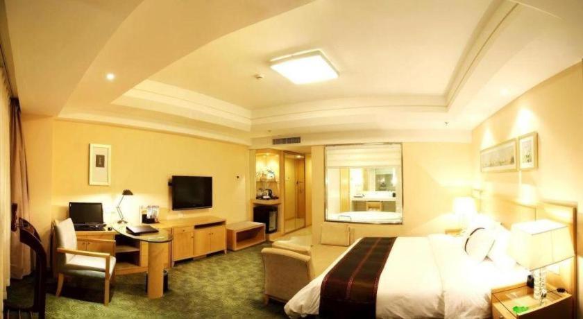 Ramada Plaza Shenyang Citycenter Esterno foto