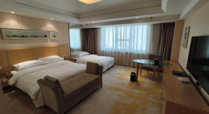 Ramada Plaza Shenyang Citycenter Esterno foto